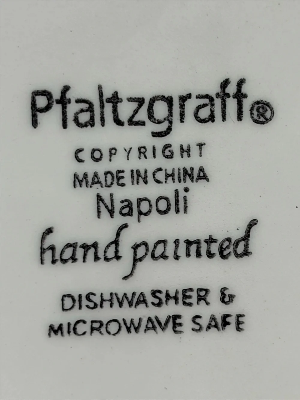 Set of 7” & 9” NAPOLI Canisters by Pfaltzgraf- NEW - with lids & rubber seal